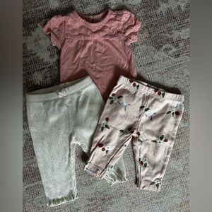 3 month infant girl bundle